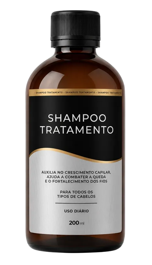 ProtoCap Derm Shampoo Tratamento 200ml