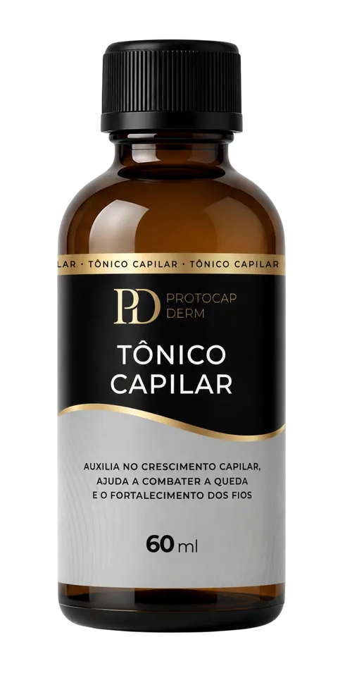 ProtoCap Derm Tônico Capilar 60ml